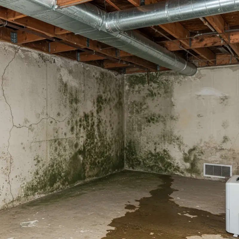 Professional Mold Removal in Clarks Green, PA